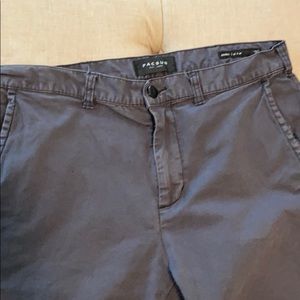 Pac sun skinny grayish blue pants